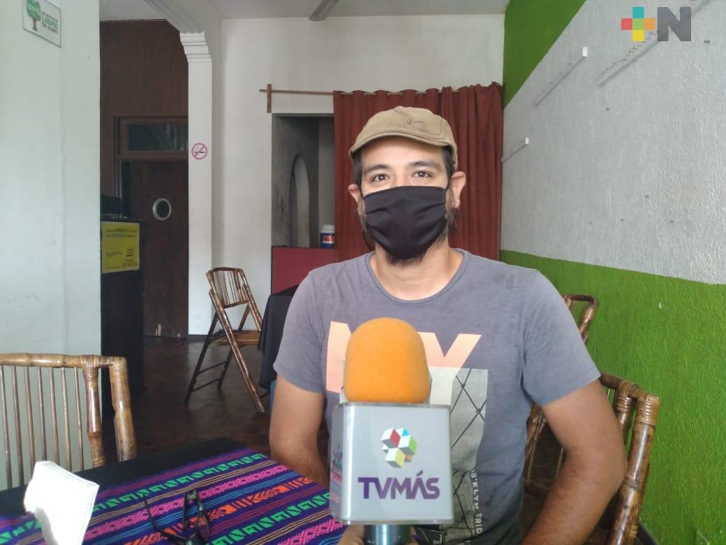 Por pandemia, La Casona del Teatro se transformó en restaurante