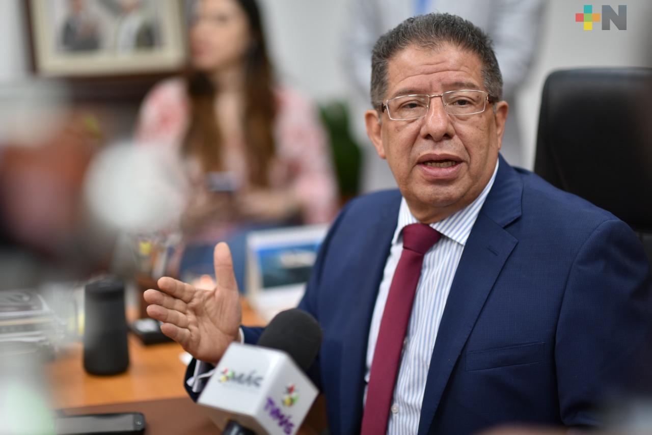 Ante desaparición de Fortaseg, presentarán iniciativa para que municipios destinen recursos para la seguridad