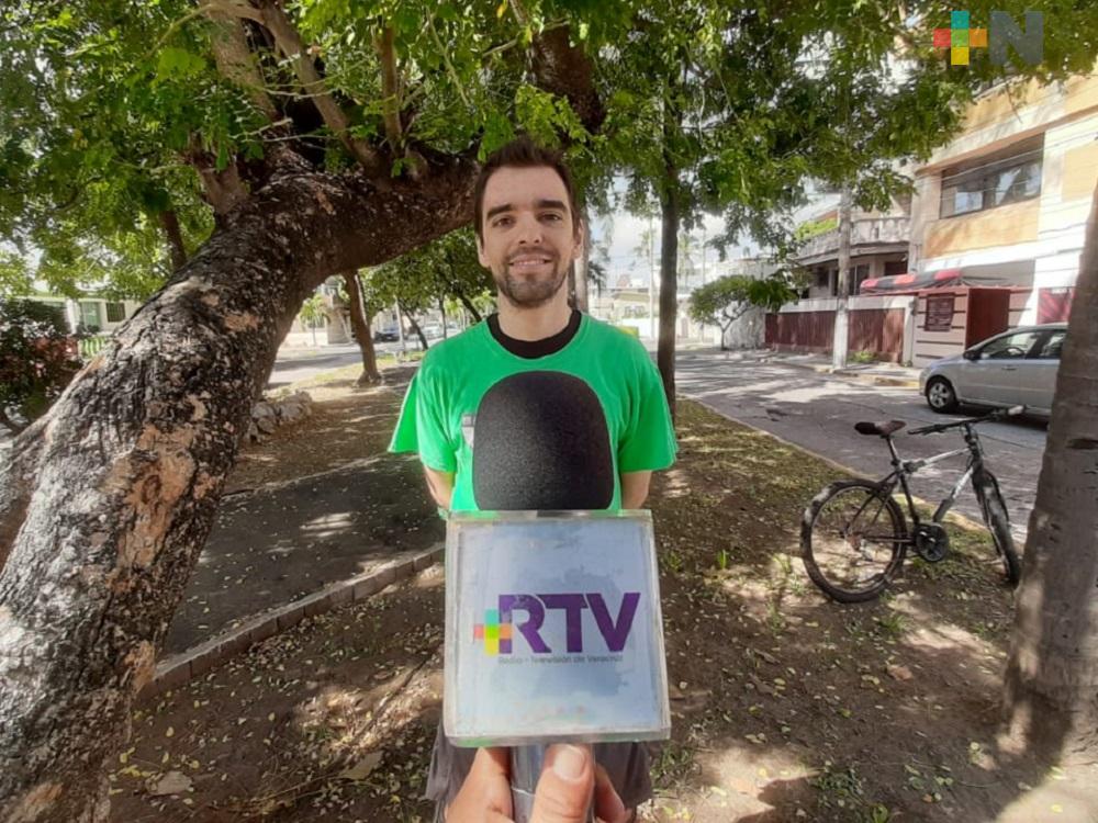 Paralización de actividades durante pandemia, dieron un breve respiro a la tierra: Friday for Future