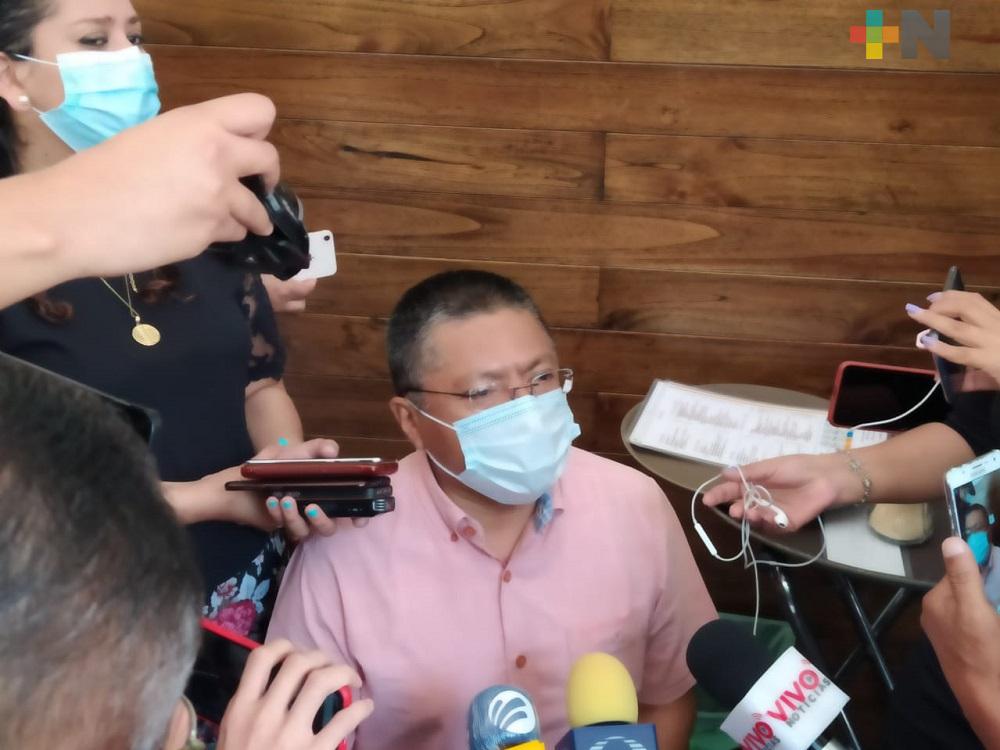 Después de su renuncia, Juan Vergel afirma que esperará  tiempos políticos para aspirar a otro cargo