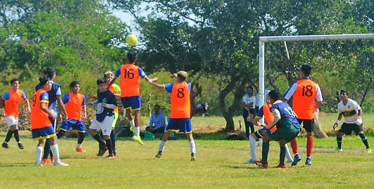 Liga Oropeza define las finales del Torneo de Verano