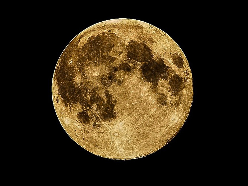 El 16 de octubre se podrá apreciar una superluna