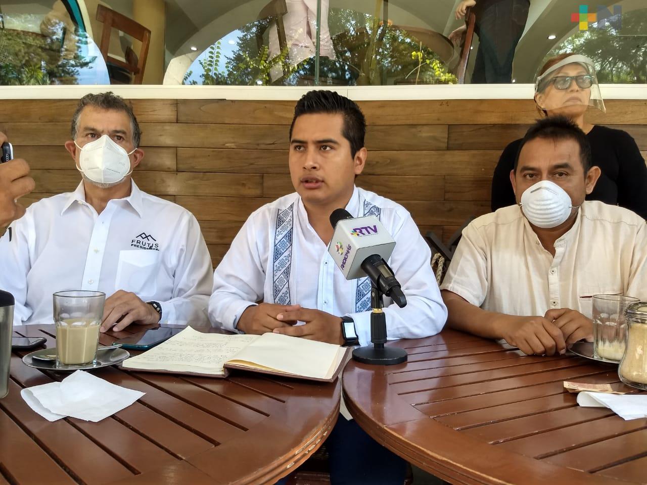 Se respetarán resultados del INE: integrantes de la corriente de Mario Delgado