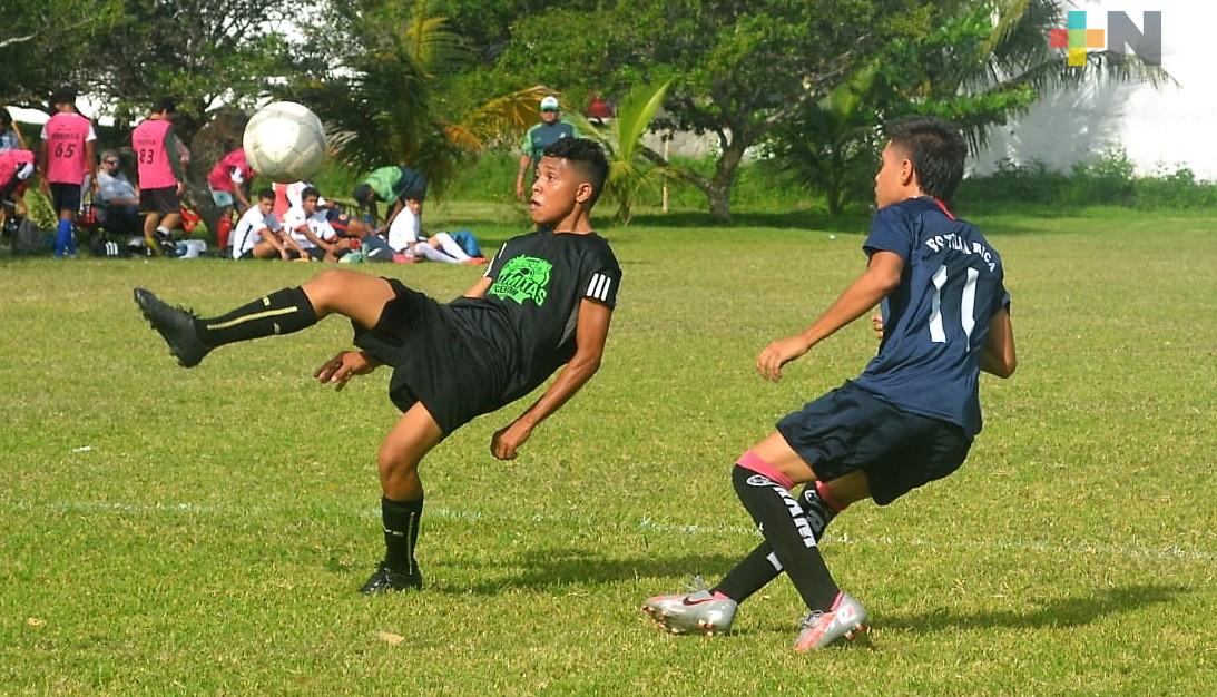 Torneo de Verano en la Oropeza ya tiene semifinalistas