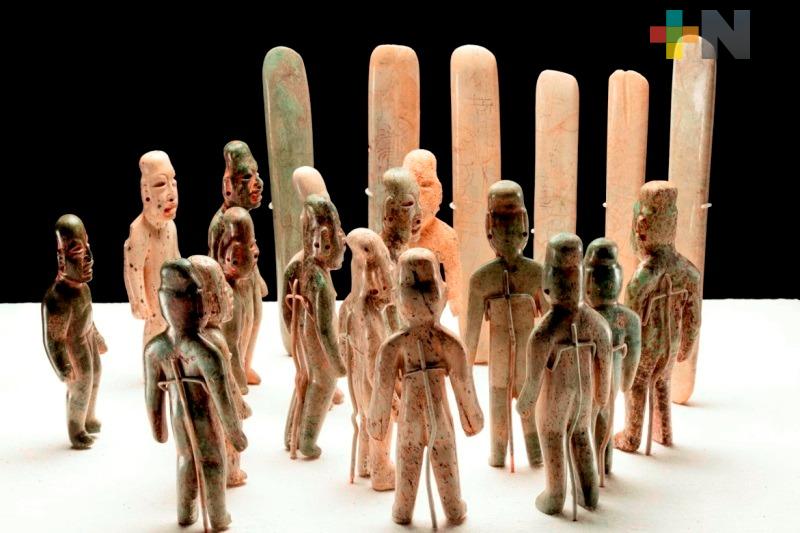 Veracruz participará en la exposición “Los Olmecas y las Culturas del Golfo de México”, en París, Francia
