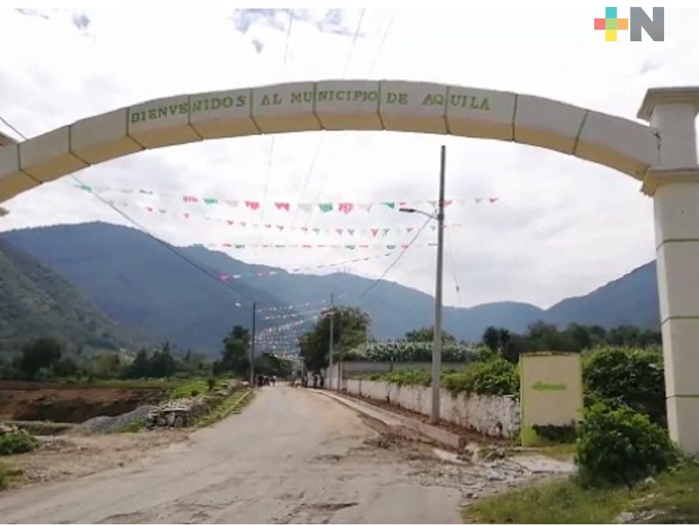 Ayuntamiento de Aquila con dos denuncias penales por daño patrimonial en cuentas públicas 2019 y 2020