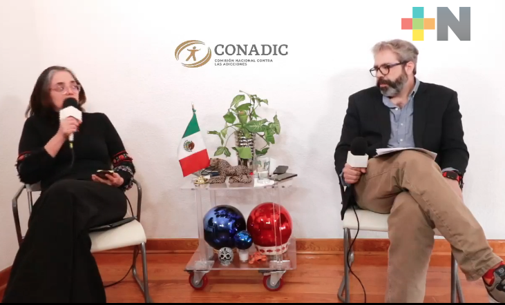 Conadic realizó una charla sobre masculinidades y feminismo