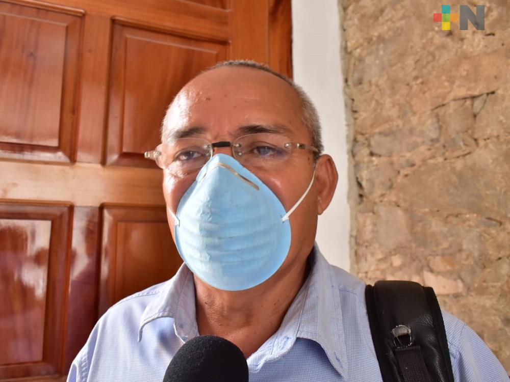 En Tantoyuca, salubridad inspecciona negocios cumplan con medidas sanitarias