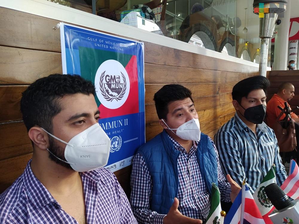 Modelo de Naciones Unidas es un proyecto liderado por estudiantes