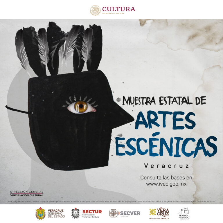 Emite IVEC convocatoria para participar en la Muestra Estatal de Artes Escénicas