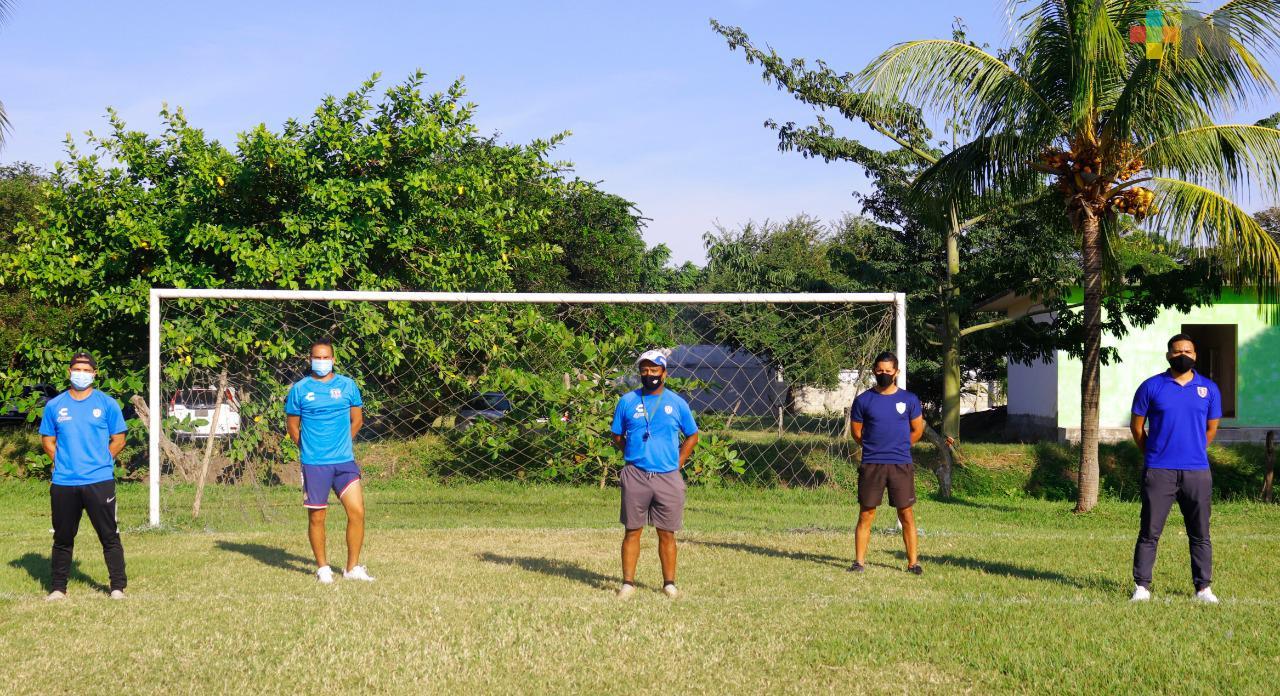 CEFOR Pachuca Veracruz se capacita para el retorno a la actividad