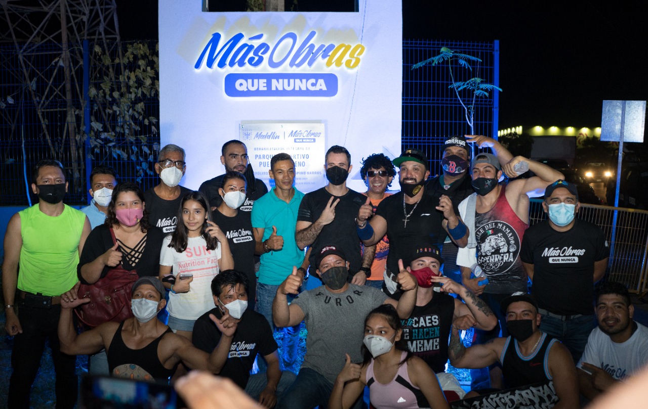 Inauguran Centro de Alto Rendimiento de Box, en Medellín