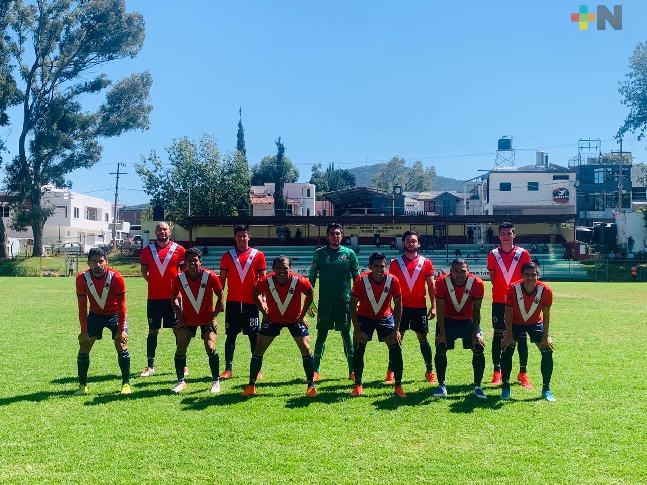 CVF Tiburón venció al Real San José