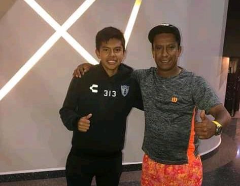 Alejandro Cruz busca consolidarse en Pachuca