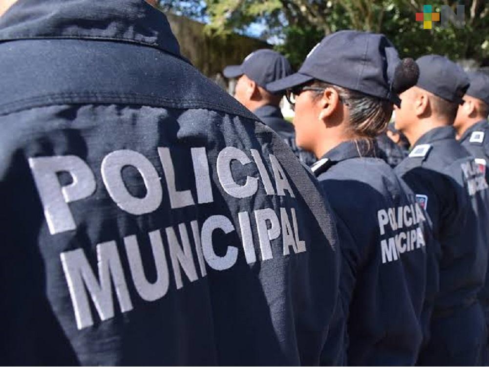 Policía de Proximidad en Xalapa, fue dividida en seis sectores