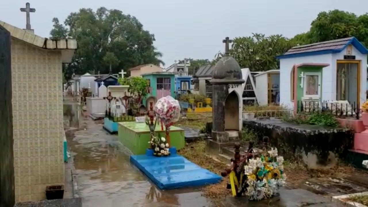 El panteón de Martínez de la Torre, sí estará abierto