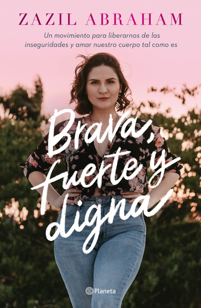 Brava, fuerte y digna de Zazil Abraham, próxima novedad editorial que presentará IVEC en alianza con Grupo Planeta México