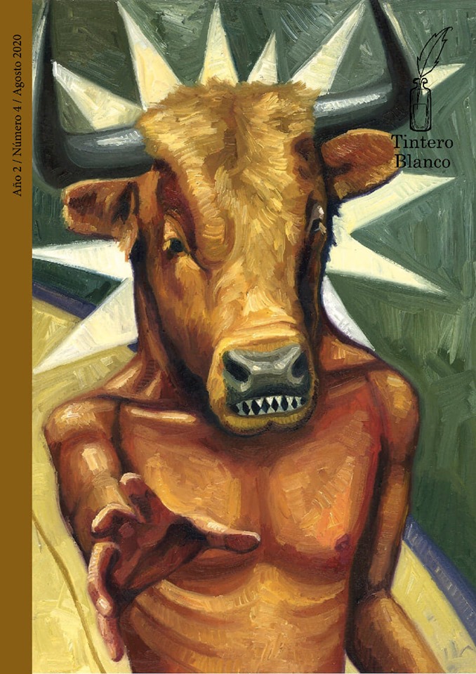 Presenta IVEC la revista literaria “Tintero Blanco”