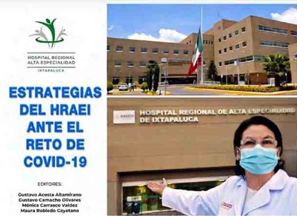 Presenta investigador del IPN libro sobre el COVID-19