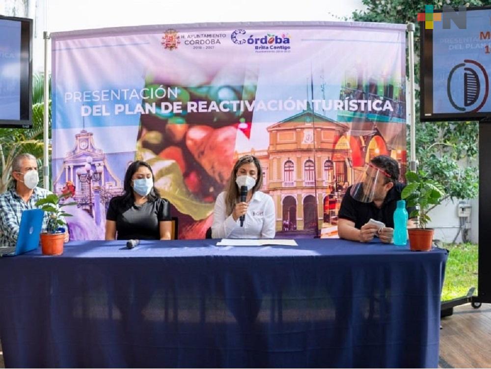 Presentan Plan de Reactivación Turística para Córdoba
