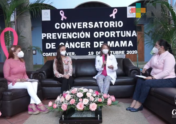 Modificar hábitos y conductas para prevenir cáncer de mama