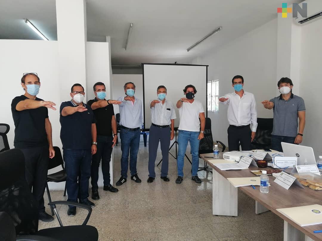 Luis Díaz Barriga sigue al frente de la ATEV