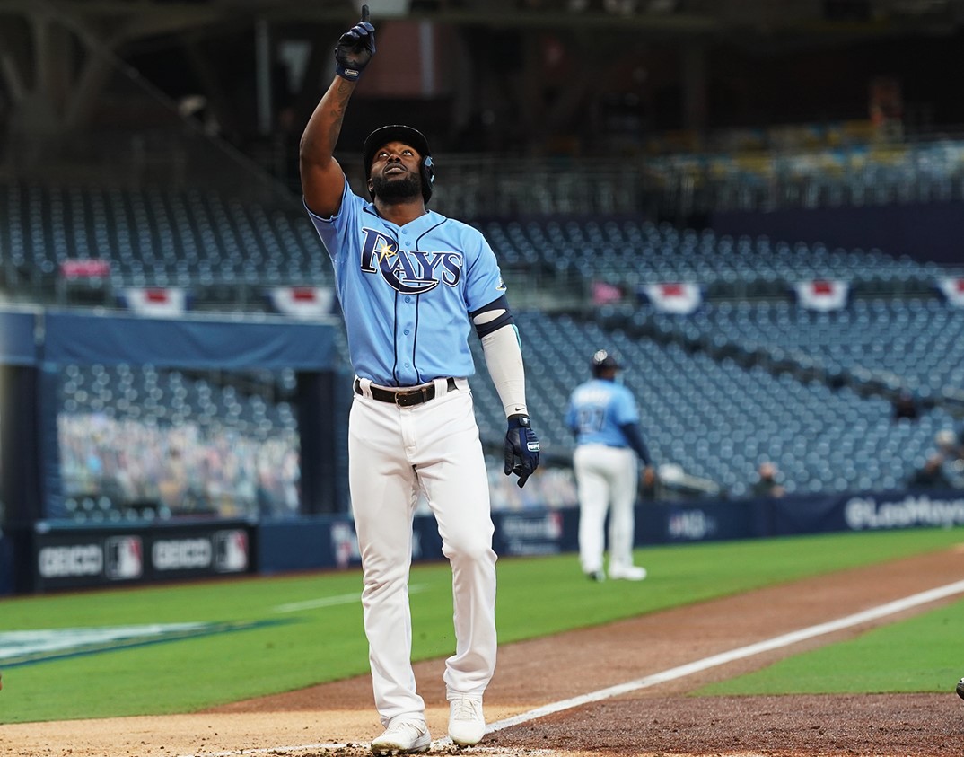 Rays sigue en plan grande; se llevó el primero ante Astros 2-1