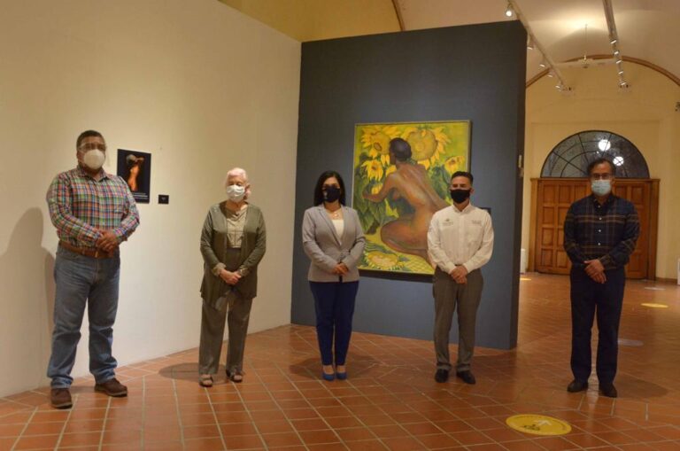 Con la exposición de la Colección Diego Rivera, reabre sus puertas el Museo de Arte del Estado de Veracruz