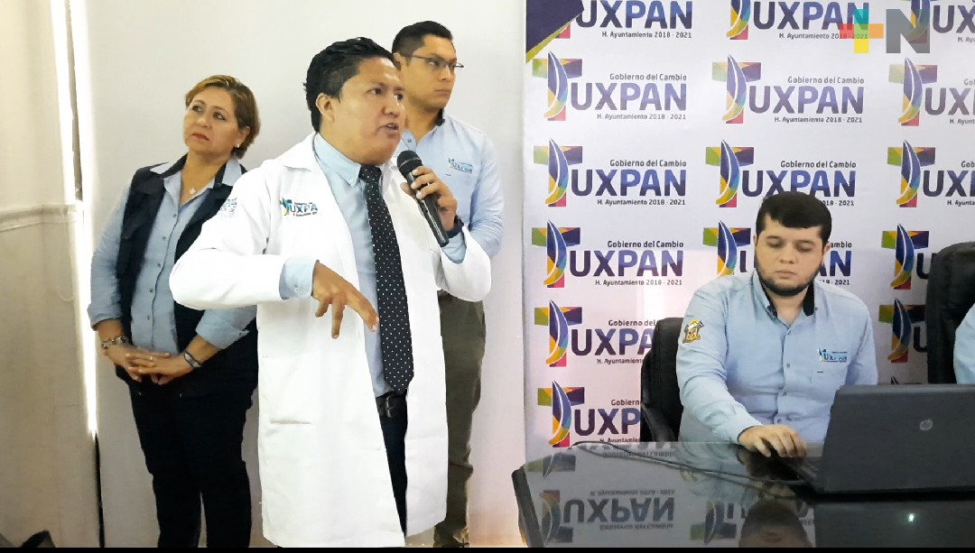 Reconocerán a médicos que murieron por Covid en Tuxpan