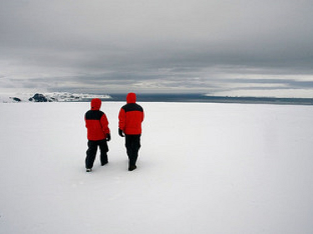 Se abre uno de los mayores agujeros de ozono en la Antártida de la última década