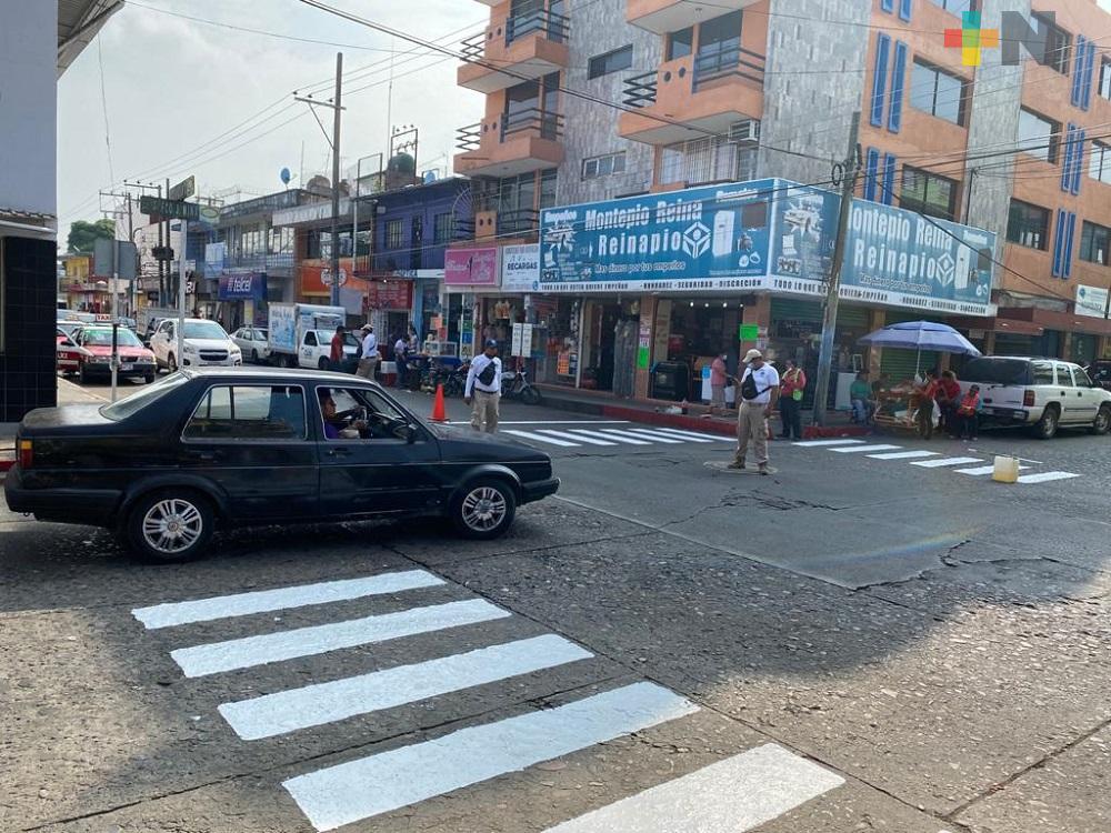 Se buscará mejorar la vialidad en Martínez de la Torre: Prince Santamaría