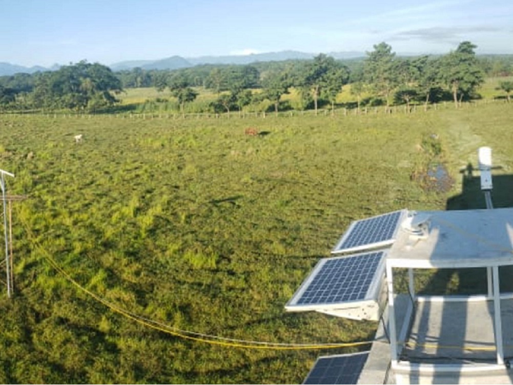 Se integra el Servicio Solarimétrico Mexicano a la red BSRN