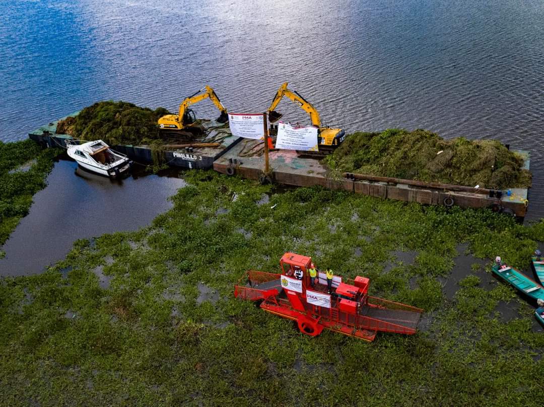 Gobernador de Veracruz revisan con Sedema y PMA avances y acciones