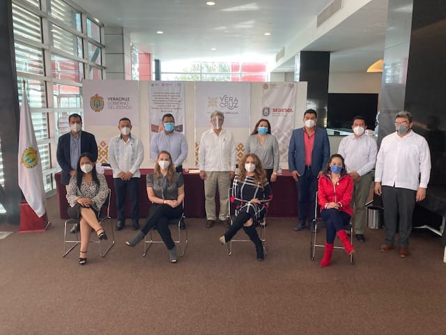 Acuerdan SEDESOL y municipios actualizar programas de desarrollo urbano