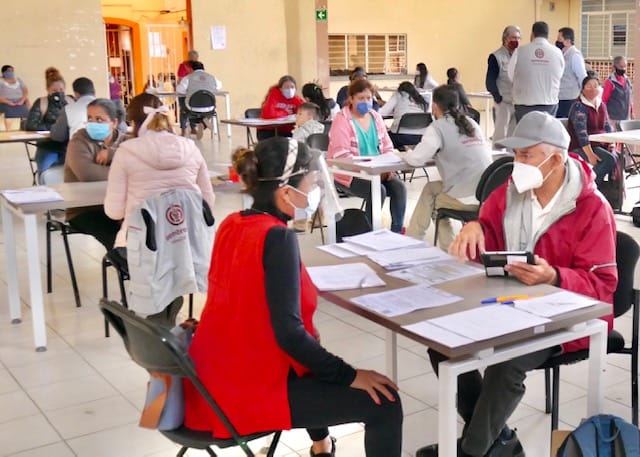 Con 33 ventanillas, Sedesol acerca programas sociales a veracruzanos