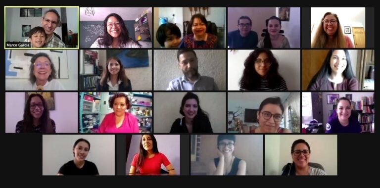 Concluye IVEC Seminario Digital de Emprendimiento Cultural y Creativo Región Altas Montañas