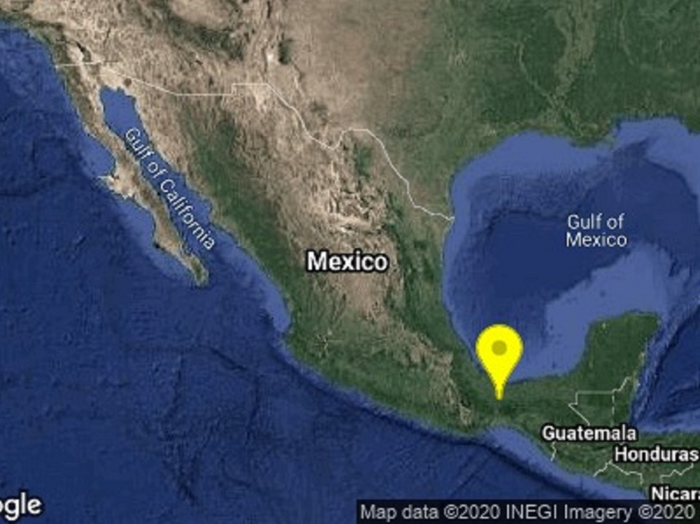 Sismo de 4.0 grados en Sayula de Alemán, sin reportarse daños