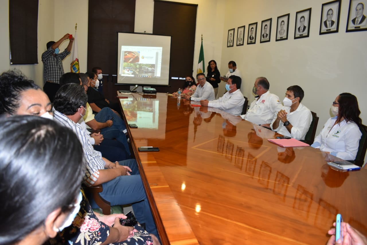 Alianza estratégica con turoperadores reactivará la economía de Veracruz: SECTUR