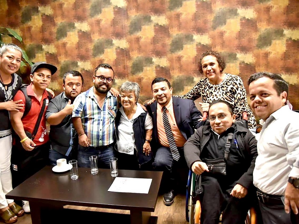 Veracruz, un estado incluyente: Juan Javier Gómez Cazarín