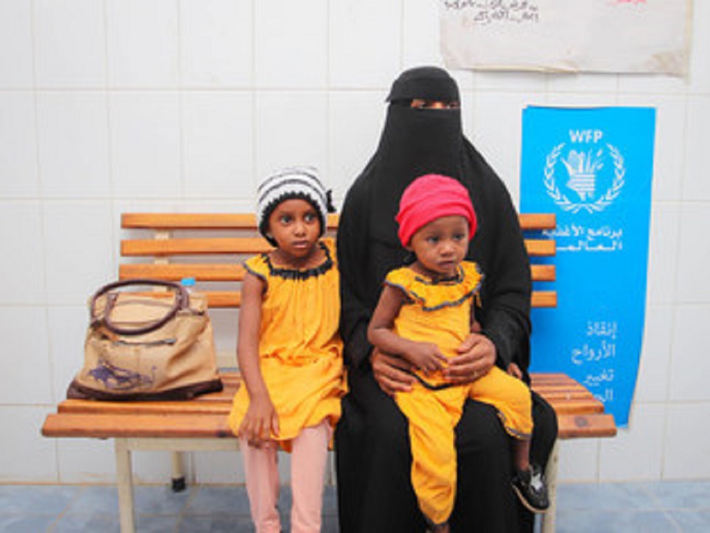 Vida de niños en el sur de Yemen está al borde del precipicio por desnutrición aguda