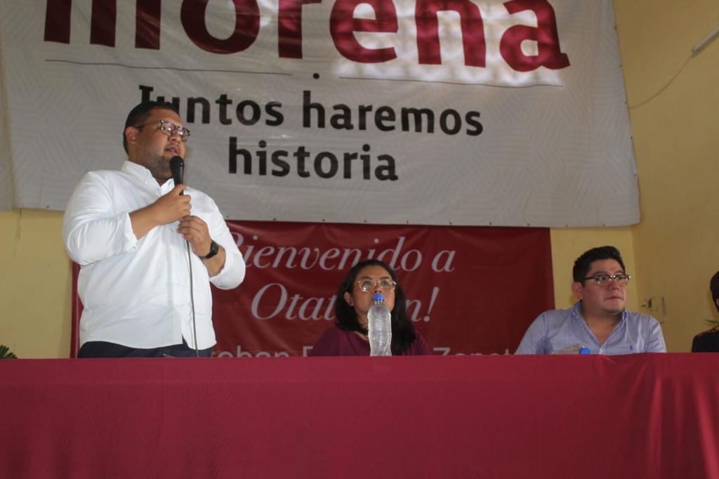 Morena Veracruz pide replicar encuesta para renovar dirigencia estatal