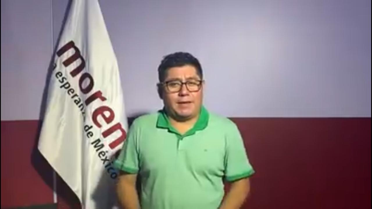Desde Veracruz apoyamos el triunfo de Muñoz Ledo: Ramírez Zepeta