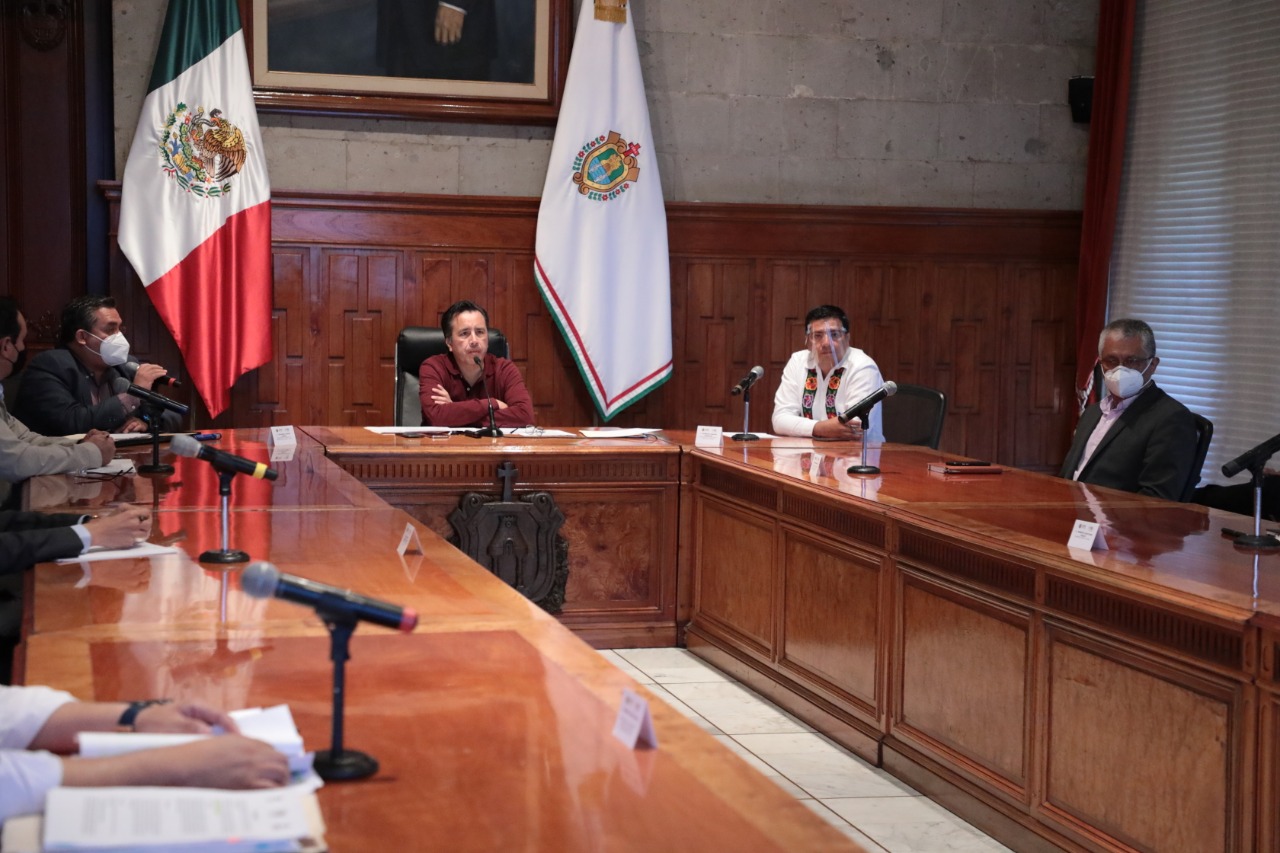 Veracruz se prepara para comenzar con su cuenca lechera, impulsa créditos a productores