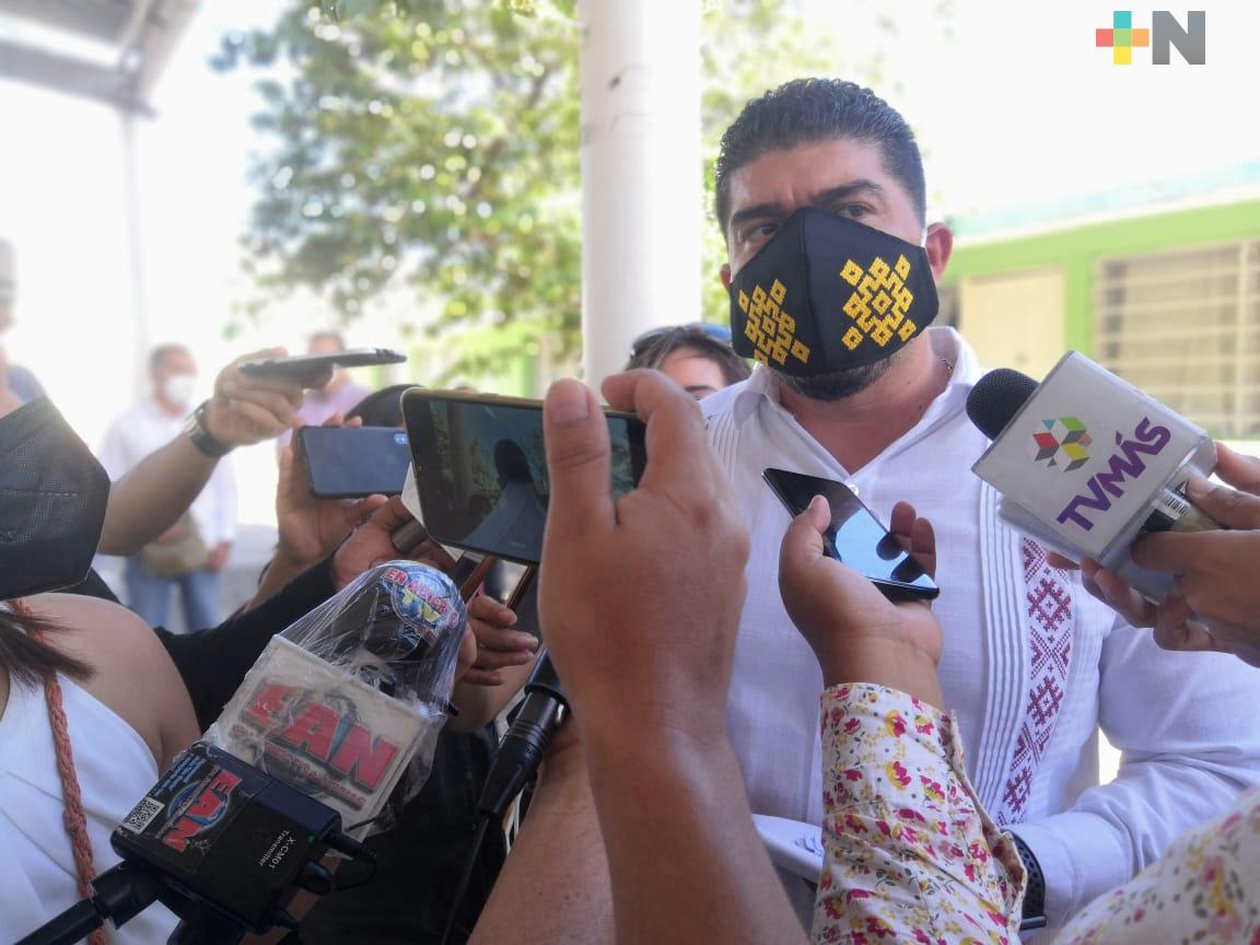 Descarta SEV regreso inmediato a las aulas, aunque Veracruz haya pasado a verde en semáforo epidemiológico