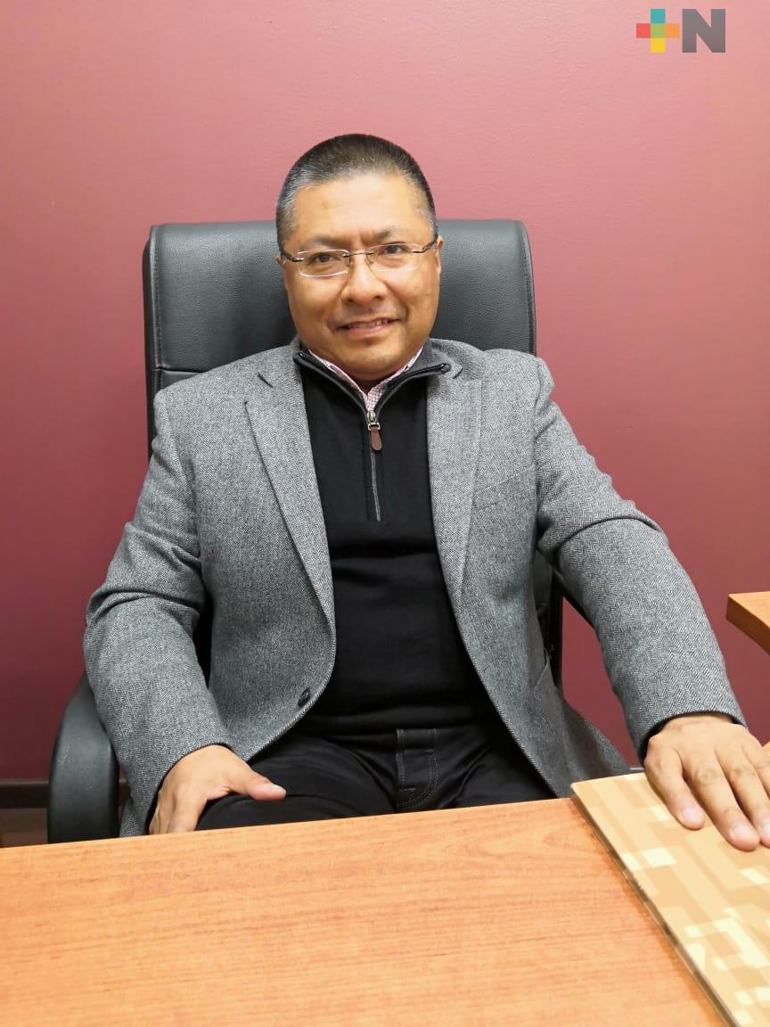 Deja Juan Vergel la Dirección de Gobernación en Xalapa