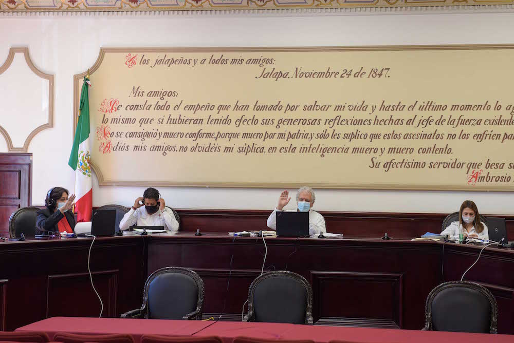 Aprueba Ayuntamiento de Xalapa programa especial para atender efectos de la COVID-19