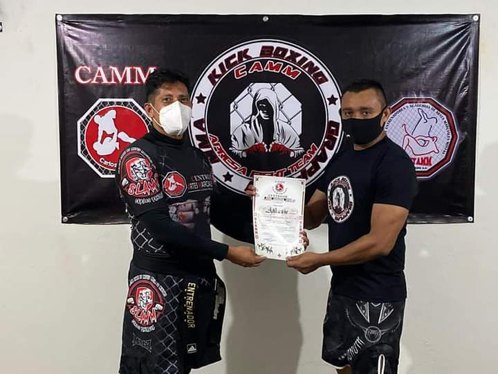 Academia Apresa Fight Team comienza actividades en Coatza