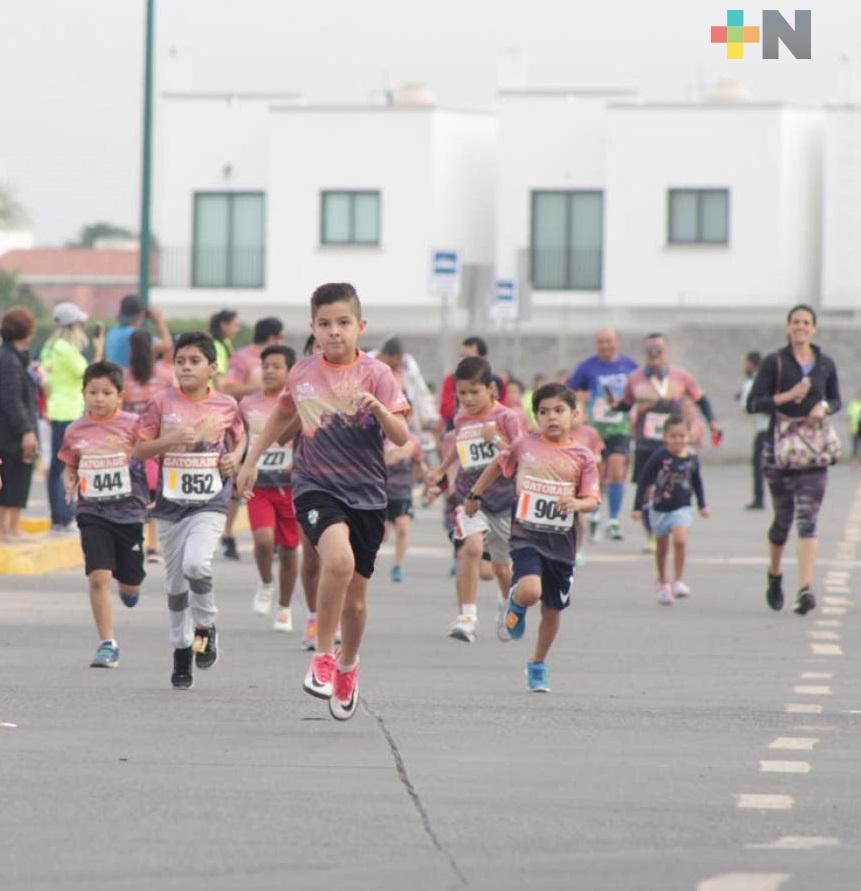 Realizarán la Carrera Kid´s Dream Run & Fun 2020