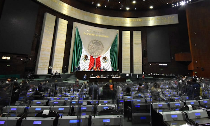 Cámara de Diputados aprobó extinción de 109 fideicomisos públicos