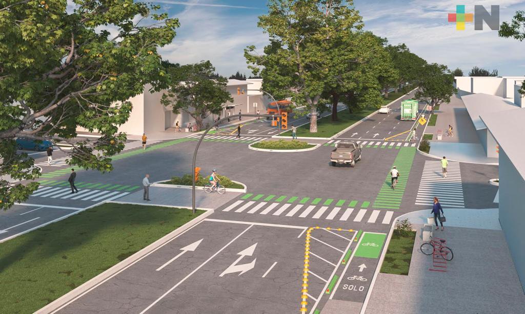 Avenida Ruiz Cortines, el mejor lugar para instalar la ciclovía: Ayuntamiento de Xalapa